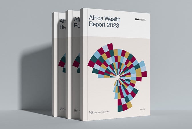 2023 Africa Wealth Report Reveals ‘Big 5’ Account for 56% of the Continent’s Millionaires