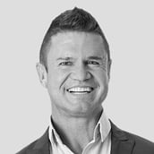 Berry Everitt | Chief Executive Officer at Chas Everitt International