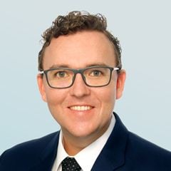 Dominic Volek | Group Head of Private Clients and member of the Executive Committee at Henley & Partners