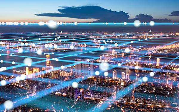 The concept of network big data communication