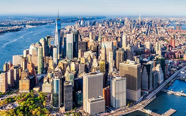 The 20 Wealthiest Cities in the World for 2022