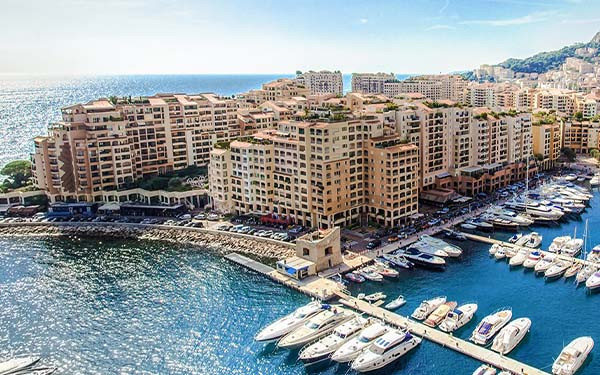 Fontvieille, Monaco, Monaco