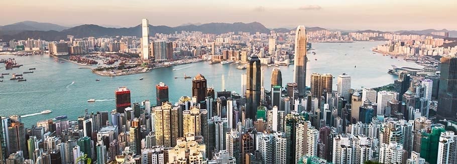 Global Citizenship Forum: Hong Kong