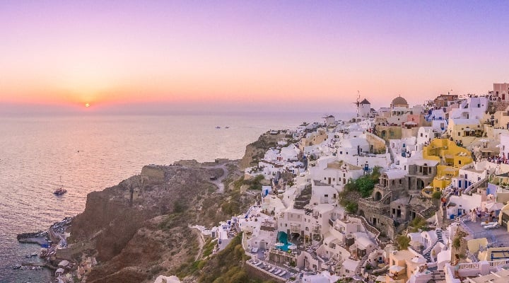 Греция увеличивает стоимость «золотой визы» вдвое