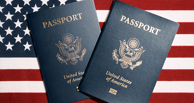 US Passport Power Falls to Historic Low