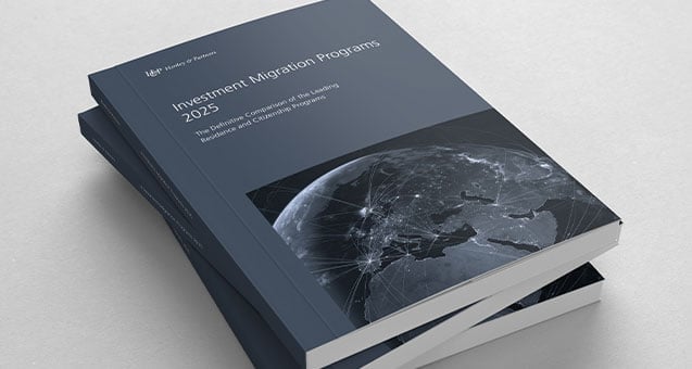 The World’s Most Attractive Investment Migration Programs in 2025
