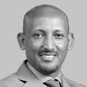 Prof. Mehari Taddele Maru | Part-time Professor at the School of Transnational Governance and Academic Coordinator of YALP at the EUI and Adjunct Professor at Johns Hopkins University School of Advanced International Studies