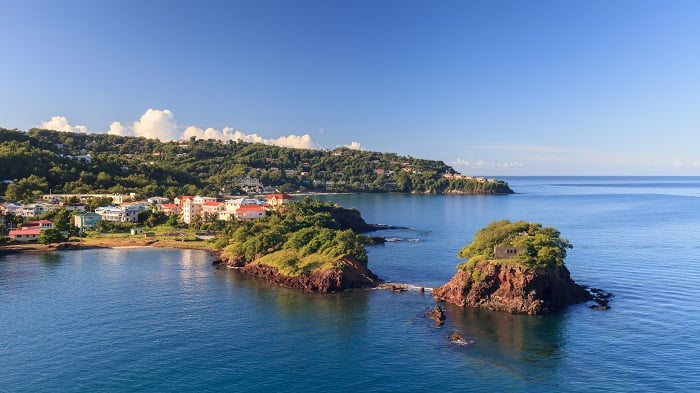 Сент-Люсия представила новые опции для получения гражданства 