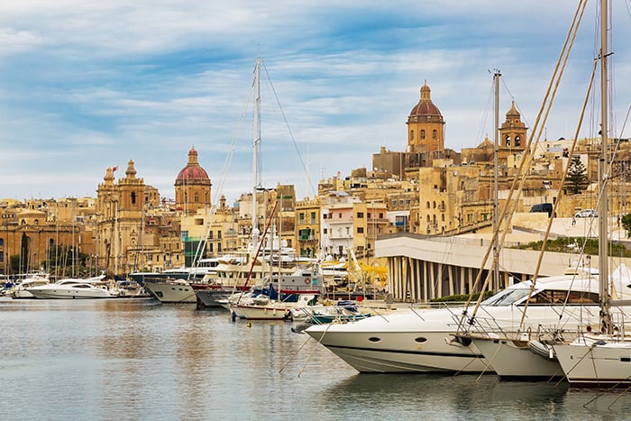 Standard and Poor's Malta