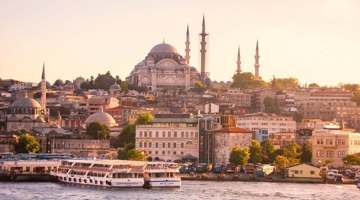 Турция: встречи в Стамбуле и статистика