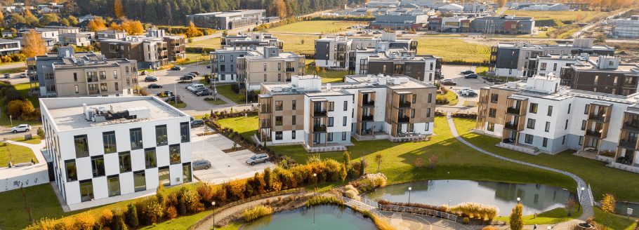 Invest in Latvia: Residence by Investment & Saliena Real Estate Opportunity