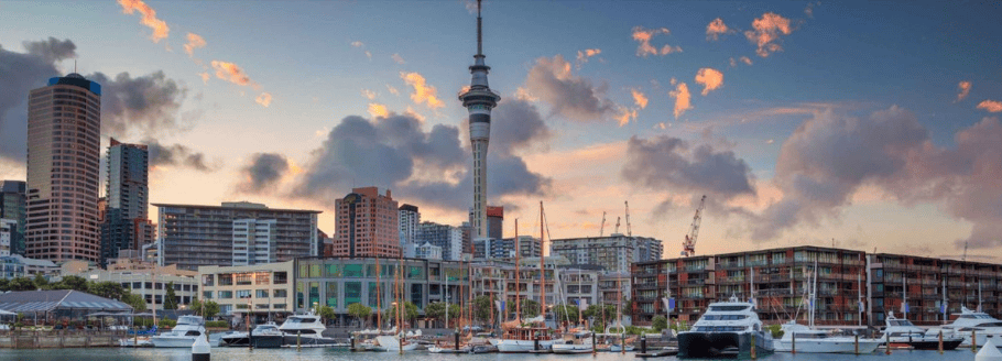 Leading Residence Program Series: New Zealand