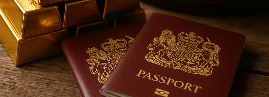 Investment Migration and the New Pillars of Resilient Wealth