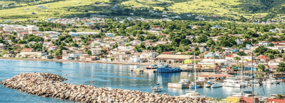Caribbean Real Estate Investment Focus: St. Kitts and Nevis
