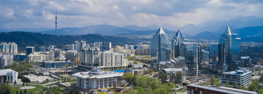 Education Roadshow – Almaty