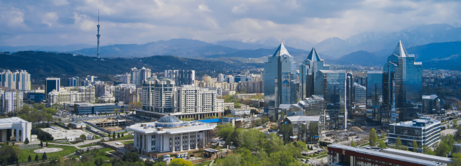 Central Asia Roadshow – Kazakhstan