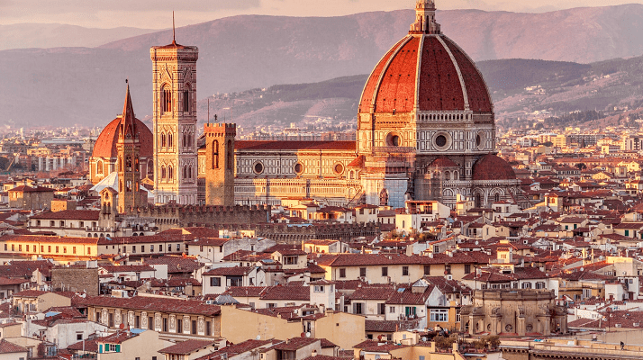 Золотая виза Италии стала дешевле в два раза