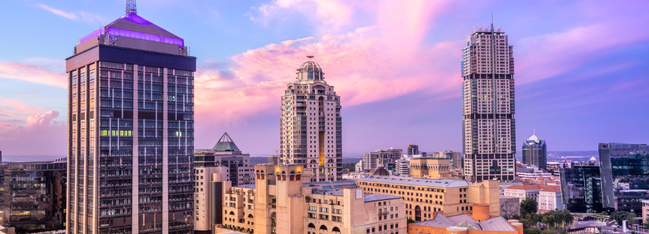 South Africa Roadshow 2024