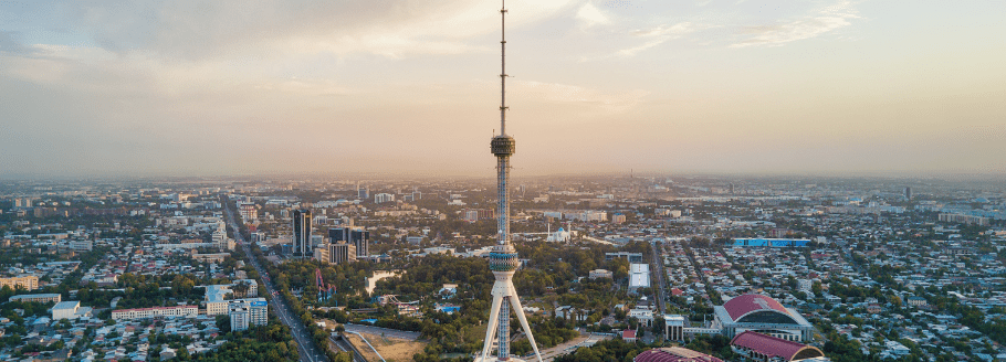 Education Roadshow – Tashkent